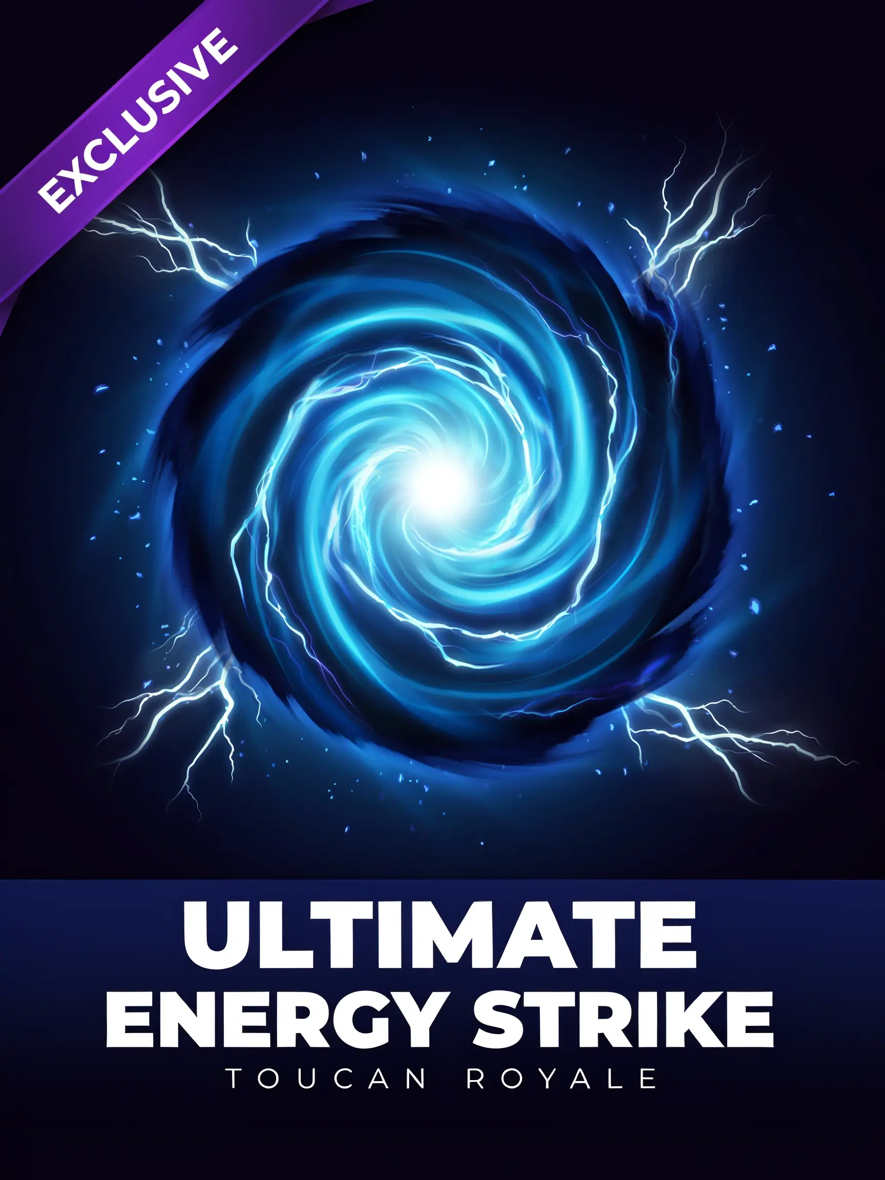 Ultimate Energy Strike slot game screenshot