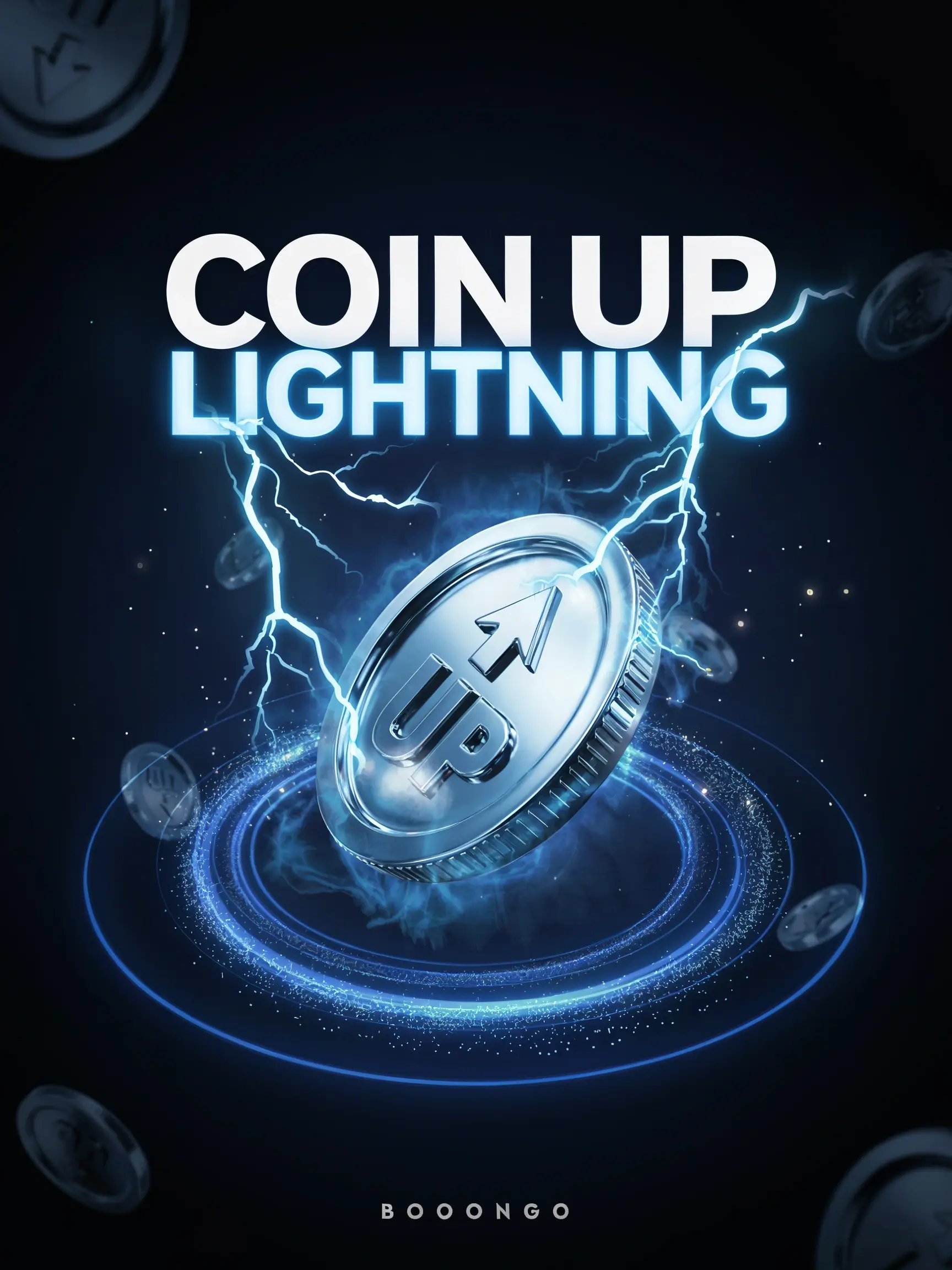 Screenshot of the Coin Up: Lightning slot