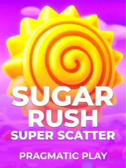 Sugar Super Scatter